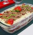 Guia da Cozinha - Pavê de limão com creme de avelã simples e delicioso  Foto: Guia da Cozinha