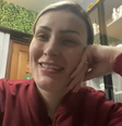 Andressa Urach desabafa sobre trabalha como modelo  Foto: Reprodução / Youtube