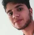 Kesley Vidal morreu aos 23 anos  Foto: Reprodução/GoFundMe 