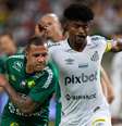 Santos empata com ameaçado Cuiabá e segue sem engrenar no Brasileirão  Foto: Gil Gomes/ Agif/Gazeta Press