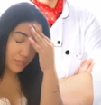 Mulher viraliza ao contar que após date recebeu cobrança de Pix por comida que sobrou  Foto: Reprodução/TikTok