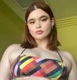 Barbie Ferreira deixou a produção da HBO após duas temporadas vivendo Kat em 'Euphoria'.  Foto: Instagram/@barbieferreira / Estadão
