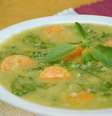 Guia da Cozinha - Para espantar o frio: receita de caldo verde com gengibre  Foto: Guia da Cozinha