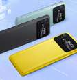 Poco C50 pode ser o sucessor do Poco C40 (foto) com ficha técnica de entrada (  Foto: Divulgação/Xiaomi / Tecnoblog