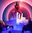 Anitta fez história ao ser a primeira brasileira a cantar no palco do VMA.  Foto: Instagram/@anitta / Estadão