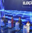 Repercussão do debate superou a expectativa da cúpula da Band  Foto: Reprodução