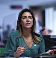 Soraya Thronicke é candidata ao cargo de Presidência da República  Foto: Edilson Rodrigues/Agência Senado