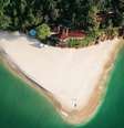 Ilha dos Porcos  Foto: Mega Leilões/Divulgação  / Estadão