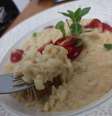 Guia da Cozinha - Risoto caprese: aprenda receita quentinha e especial  Foto: Guia da Cozinha