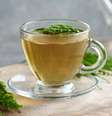 Chá de cavalinha com limão e canela (Imagem: Shutterstock)  Foto: Portal EdiCase