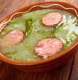 Caldo verde (Imagem: Shutterstock)  Foto: Portal EdiCase