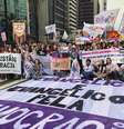 A ONG Católicas pelo Direito de Decidir alega que a defesa dos direitos sexuais e reprodutivos das mulheres não é incompatível com os valores do catolicismo  Foto: Reprodução/Instagram