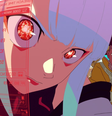 Cyberpunk Mercenários estreia em setembro na Netflix  Foto: Studio Trigger / Divulgação