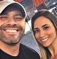 Daniel Silveira com a esposa Paola Silveira  Foto: Instagram 
