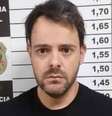 João Henrique Marfim Stakoviak foi preso em flagrante após atirar contra suspeito já rendido  Foto: Reprodução/Polícia Civil