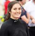 Tatiana retornou às pistas da F2 no GP da Bélgica, em Spa-Francorchamps  Foto: Divulgação/F2