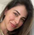 Daniella Monet estrelou, quando adolescente, a série 'Brilhante Victoria'.  Foto: Instagram/@daniellamonet / Estadão