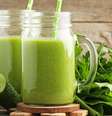 Suco verde (Imagem: Shutterstock)  Foto: Portal EdiCase