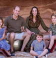 William é casado com Kate Middleton desde 2011. O casal tem três filhos.  Foto: reprodução instagram / Flipar