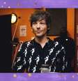 O cantor anuncia o segundo álbum de sua carreira solo  Foto: Crédito: Instagram/@louist91 / todateen