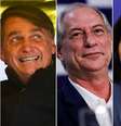 Pesquisa continua mostrando Lula e Bolsonaro na liderança  Foto: Ueslei Marcelino/ Reuters, Isac Nóbrega/PR, Adriano Machado / Reuters Por Redação / Estadão