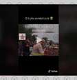 Vídeo de Lula é editado para esconder a palavra “não”  Foto: Aos Fatos