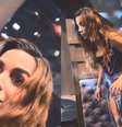Anitta protagonizou momento engraçado durante comemoração de prêmio inédito  Foto: Reprodução/Instagram