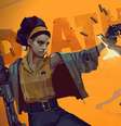 Deathloop chega ao catálogo PS Plus Extra e Deluxe em 20 de setembro  Foto: Divulgação / Bethesda Softworks