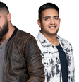 A dupla Henrique e Juliano canta dia 2 de setembro  Foto: Divulgação
