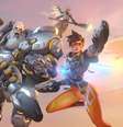 O PvP de Overwatch 2 entrará em acesso antecipado no começo de outubro. (Imagem: Divulgação/Blizzard)  Foto: Canaltech