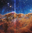  Foto: NASA, ESA, CSA/K. Arcand, M. Russo/Santaguida/Hart/Blome / Canaltech