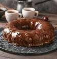 Bolo de chocolate com ora-pro-nóbis  Foto: Shutterstock / Portal EdiCase