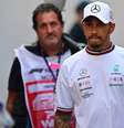 Lewis Hamilton admite que errou   Foto: Andrej Isakovic/AFP / Grande Prêmio