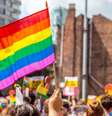 Qualquer iniciativa interpretada como "propaganda LGBT" pode ser considerada uma infração  Foto: Reprodução/iStock