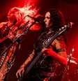 A Crypta sobe ao palco Supernova a partir das 16h30 desta sexta feira  Foto: Alto Astral