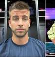 Piqué e Shakira se separaram após supostas traições do ex-jogador  Foto: Instagram / @3gerardpique e @shakira / Estadão