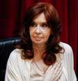 Vice-presidente da Argentina, Cristina Kirchner
REUTERS/Agustin Marcarian  Foto: Reuters