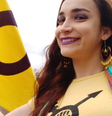 DionneFreitas.png  Foto: Reprodução Instagram / Reprodução Instagram
