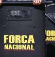 Militares da Força Nacional   Foto: Agência Brasil