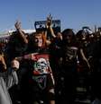 Público no segundo dia de shows do Rock in Rio 2022  Foto: Reuters