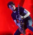 Joe Duplantier, do Gojira   Foto: Reuters