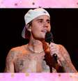 O cantor é um dos healiners do Rock in Rio 2022  Foto: Instagram/@justinbieber / todateen