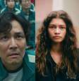 “Stranger Things”,“Euphoria” e “Round 6” concorrem ao Emmy 2022  Foto: Alto Astral