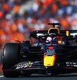 Max Verstappen na classificação para o GP da Holanda  Foto: Red Bull / Twitter