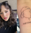 A jovem postou um desabafo que viralizou nas redes sociais  Foto: Reprodução/ Instagram: @victoriasancam