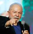 Lula se encontrou com Marina neste domingo  Foto: Poder360