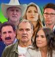 Artistas bolsonaristas perdem muitos amigos, fãs e oportunidades de trabalho  Foto: Blog Sala de TV