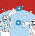 Twitter desistiu de monetizar conteúdo adulto por problema de pornografia infantil na rede  Foto: Núcleo Jornalismo