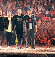Coldplay adia shows no Brasil devido a infecção pulmonar séria de Chris Martin  Foto: Reprodução/Instagram