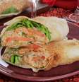 Guia da Cozinha - Aproveite 5 benefícios do atum em um wrap saudável para o jantar  Foto: Guia da Cozinha